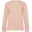 B&C Collection B&C QUEEN CREW NECK / Дамски суитшърт - светло розов M (01W01Qx5302)