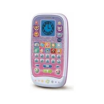 VTech Играчка Телефон Vtech Smartphone P´tit Genius Magic Light (FR)