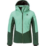 Schöffel Дамско ски яке Schöffel Women's Jacket Safuna Ski jacket - Grün - размер 40 (EU) (104-7107-0113)