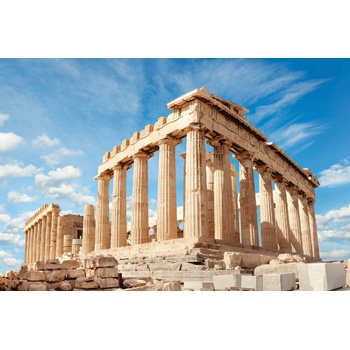 DIMEX ART s. r. o Флизелинов фототапет партенон, гърция 375 x 250 см