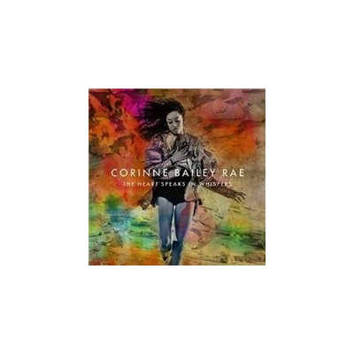 RAE CORINNE BAILEY: HEART SPEAKS IN WHISPERS-DELUXE- CD