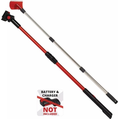 Einhell Телескопичен удължител за Brillianto Einhell, 2 х 1200 мм, 2 броя (3437101) (3437101)