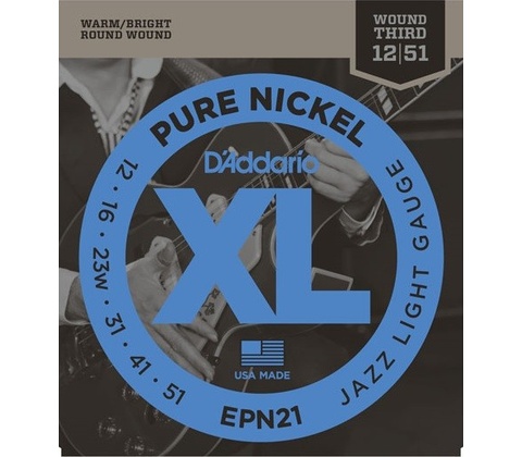 D'Addario EPN21