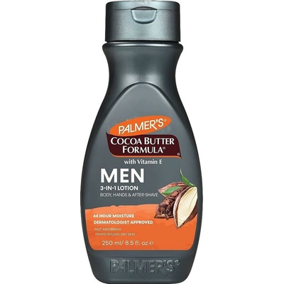 Palmer's Cocoa Butter Formula Pánske mlieko na tvár a telo 250 ml