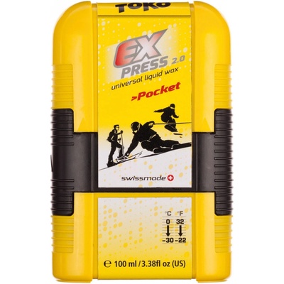 TOKO Express Pocket 100ml – Sleviste.cz