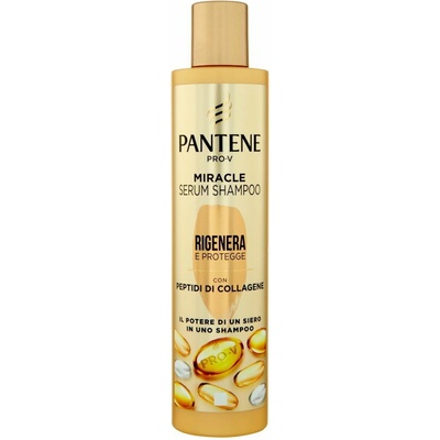 Pantene regeneračný šampón s kolagénom 250 ml