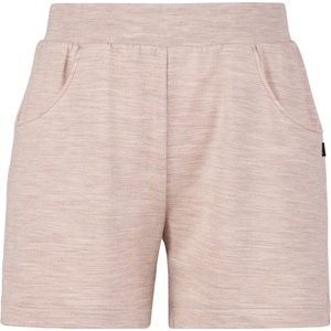 Stoic Дамски къси панталони Stoic Women's MerinoTerry250 BaraSt. Shorts - Shadow Rose Melange - размер 3XL (112-4065-0217)