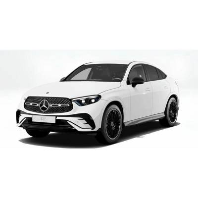 Mercedes-Benz GLC 300 Coupé 198 kW