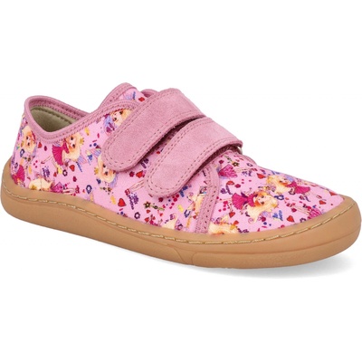 Froddo Canvas Pink+ růžové