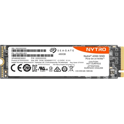 Seagate Nytro 4350 480GB (XP480SE30001)