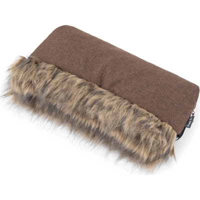 HappyBee rukávník Trinity LENY Brown – Zboží Mobilmania