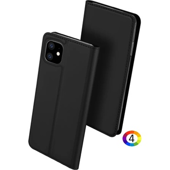 Image 1 of Apple iPhone 11 6.1 inch (2019) DUX DUCIS Кожен Калъф и Протектор
