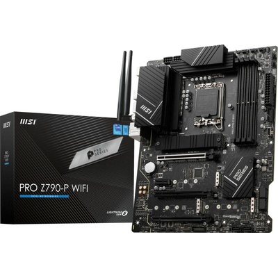 MSI Pro Z790-P WIFI