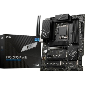 MSI Pro Z790-P WIFI Дънни платки