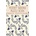 Independently Published Pocket Sudoku Puzzle Book: Moderate Level - 150 puzzles 9x9 & 16x16 grids Koi Fish Pattern Blue Travel Size Paperback Notebook | Faroutandfabulous Puzzle Books