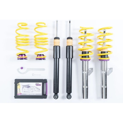 KW Výškově stavitelný podvozek V1 pro Škoda Enyaq IV Suv (5AC, 5AZ, NY) max zatížení PN do 1200 kg – Zbozi.Blesk.cz