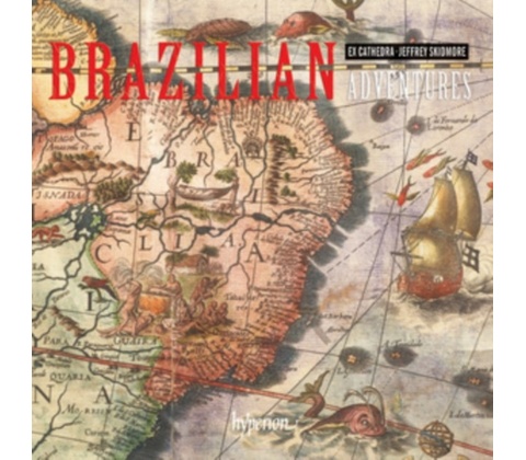Brazilian Adventures CD