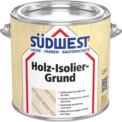 Südwest Holz-Isolier-Grund 0,75 l borovica