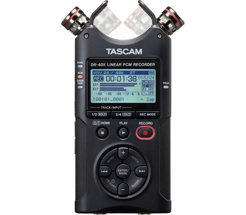 Tascam DR-40X