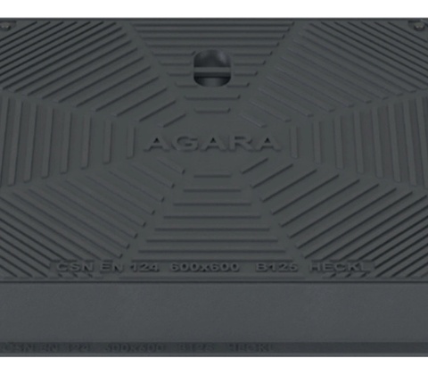 Heckl Agara 600 x 600 mm