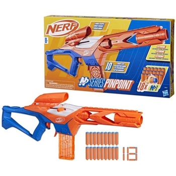 Nerf pištoľ Nerf N Series Pinpoint (5010996207180)