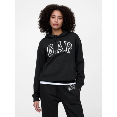 GAP Mikina s logom čierna
