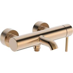 Hansa Vantis Style - Смесител за вана, матиран бронз 5444220781 (5444220781)