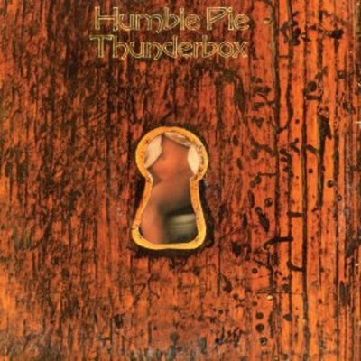 Humble Pie - Thunderbox CD
