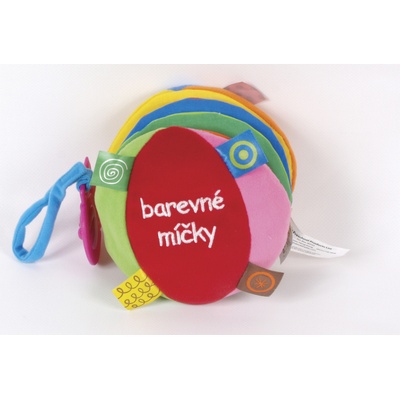 Barevné Micky