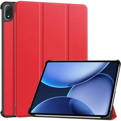 Gigapack OnePlus Pad 3 GIGAPACK Tok стоящ, с кожен ефект, активен FLIP, държач за настолен компютър, PIROS GP-171806 (GP-171806)