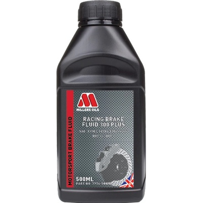 Millers Oils Racing Brake Fluid 300+ 500 ml | Zboží Auto