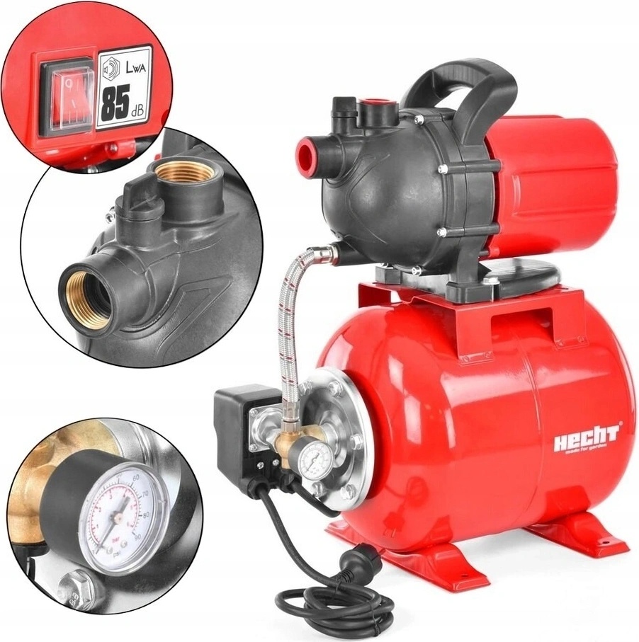 HECHT 3800