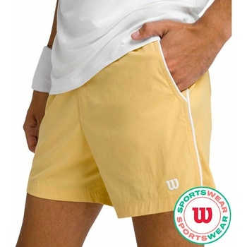 Wilson Volley 6" Unlined Žltý