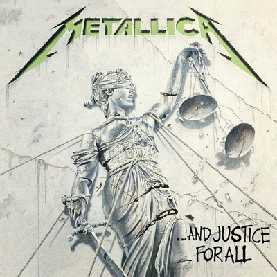 Metallica: ...And Justice For All - Limited Coloured Vinyl, Remastered 2016 LP