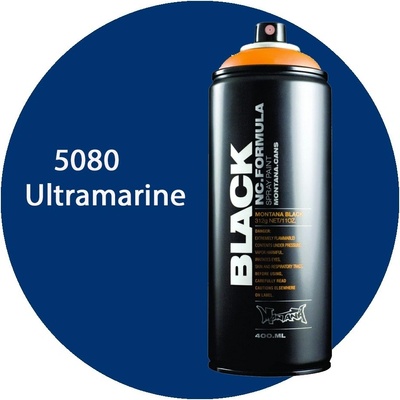MONTANA BLACK-ultramarine 400ml
