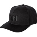 Helly Hansen Logo Cap černá
