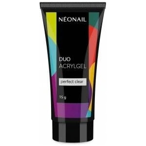 NEONAIL NEONAIL_Duo Acrylgel nail gel Perfect Clear 15g
