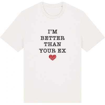 Ruka Hore I'm Better Than Your Ex Off White