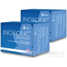 Inofolic Premium 2 x 60 vrecúšok