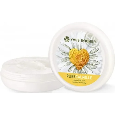Yves Rocher Pure Calmille Comfort Cream La Gacilly Крем за лице за всеки тип кожа 125мл
