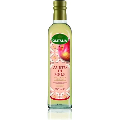 OLITALIA Jablkový ocot 500 ml