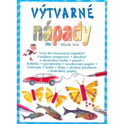 Výtvarné nápady - Fiona Wattová