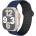 BlackBird Каишка за Iwatch TACTICAL магнетична синя черна 42/44/45/46/49 мм BH1780 (BH1780)
