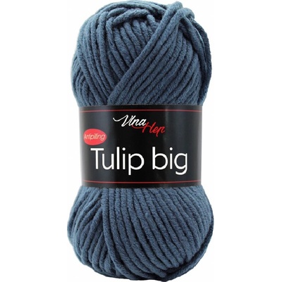 Tulip Big modrošedá 4114