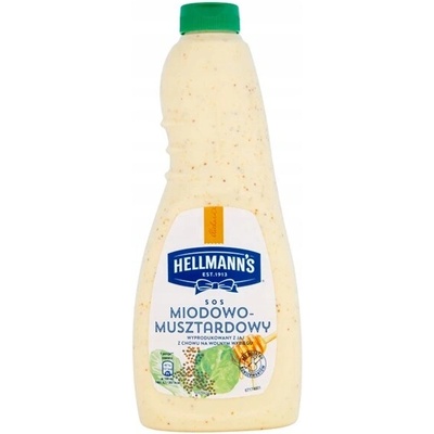 Hellmann's Medovo-horčicová omáčka 1000 g