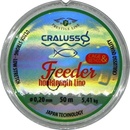 Cralusso nadväzcový vlasec 50 m 0.14 mm, 1.46 kg