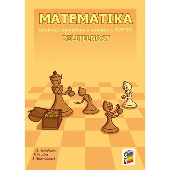 Matematika 6 - Dělitelnost - učebnice