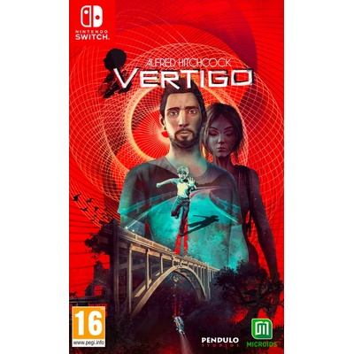 Alfred Hitchcock: Vertigo (Limited Edition)