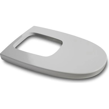 Roca Капак за биде Khroma с плавно затваряне - сив (A806652F1T)