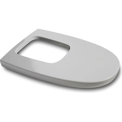 Roca Капак за биде Khroma с плавно затваряне - сив (A806652F1T)